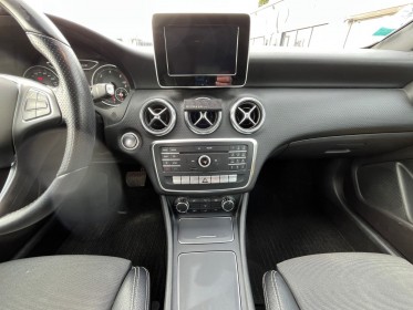 Mercedes classe a 180 d 7g-dct fascination garantie 12 mois occasion simplicicar limoges  simplicicar simplicibike france