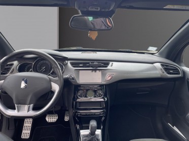 Ds ds 3 cabriolet 110 eat6 so chic occasion  simplicicar nice - pfvauto simplicicar simplicibike france