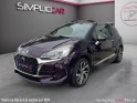 Ds ds 3 cabriolet 110 eat6 so chic occasion  simplicicar nice - pfvauto simplicicar simplicibike france