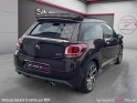 Ds ds 3 cabriolet 110 eat6 so chic occasion  simplicicar nice - pfvauto simplicicar simplicibike france