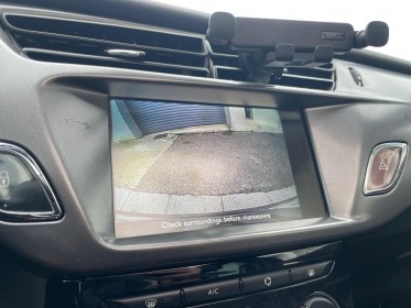 Ds ds 3 cabriolet 110 eat6 so chic occasion  simplicicar nice - pfvauto simplicicar simplicibike france