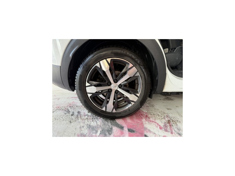 PEUGEOT d'occasion 3008 1.6 PURE TECH 180 GT EAT PH2 de 2019 Annecy