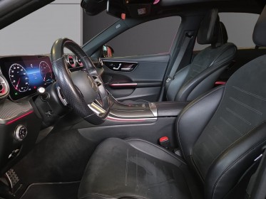Mercedes classe c 220d 9g-tronic amg line toit ouvrant occasion  simplicicar nice - pfvauto simplicicar simplicibike france