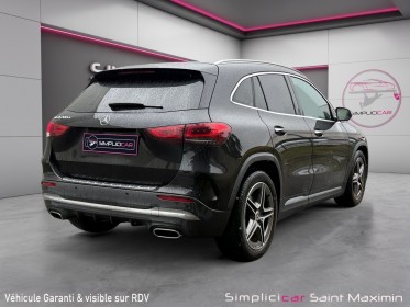 Mercedes gla 200 d 8g-dct amg line / full entretien mercedes occasion simplicicar st-maximin simplicicar simplicibike france