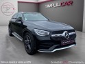 Mercedes glc 220 d 9g-tronic 4matic launch edition amg line virtual cockpit-camera de recul -toit ouvrant occasion...