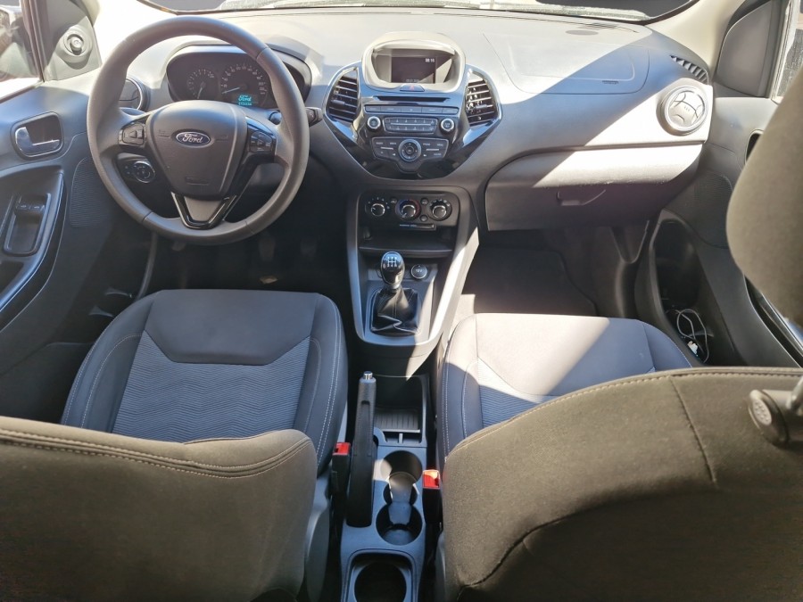 FORD d'occasion KA+ 1.2 TI-VCT 85 BLACK EDITION de 2016 Le Raincy