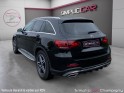 Mercedes glc 220 d 9g-tronic 4matic launch edition amg line virtual cockpit-camera de recul -toit ouvrant occasion...