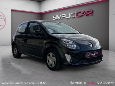 Renault twingo ii 1.2 lev 16v 75 eco2 dynamique climatisation kit distribution neuf garantie 12 mois occasion simplicicar...