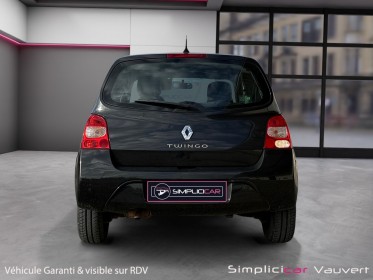 Renault twingo ii 1.2 lev 16v 75 eco2 dynamique climatisation kit distribution neuf garantie 12 mois occasion simplicicar...