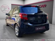 FORD d'occasion KA+ 1.2 TI-VCT 85 BLACK EDITION de 2016 Le Raincy