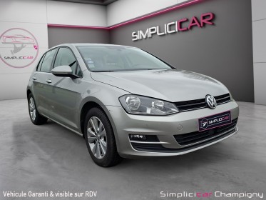 Volkswagen golf 1.2 tsi 105ch bluemotion technology confortline dsg7-garantie 12 mois occasion champigny-sur-marne (94)...
