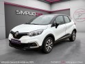 Renault captur tce 90 zen moteur changé à 136 000 km garantie 12 mois occasion simplicicar mery-sur-oise simplicicar...