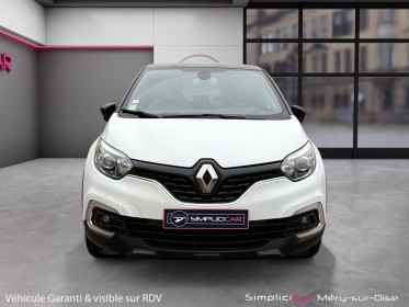 Renault captur tce 90 zen moteur changé à 136 000 km garantie 12 mois occasion simplicicar mery-sur-oise simplicicar...