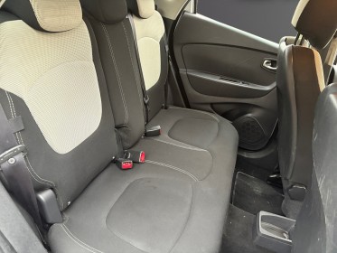 Renault captur tce 90 zen moteur changé à 136 000 km garantie 12 mois occasion simplicicar mery-sur-oise simplicicar...