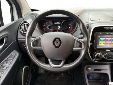 Renault captur tce 90 zen moteur changé à 136 000 km garantie 12 mois occasion simplicicar mery-sur-oise simplicicar...