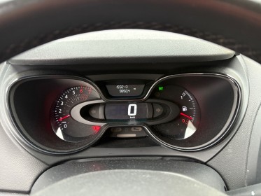 Renault captur tce 90 zen moteur changé à 136 000 km garantie 12 mois occasion simplicicar mery-sur-oise simplicicar...
