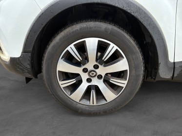 Renault captur tce 90 zen moteur changé à 136 000 km garantie 12 mois occasion simplicicar mery-sur-oise simplicicar...