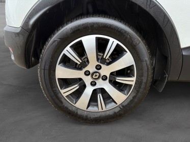 Renault captur tce 90 zen moteur changé à 136 000 km garantie 12 mois occasion simplicicar mery-sur-oise simplicicar...