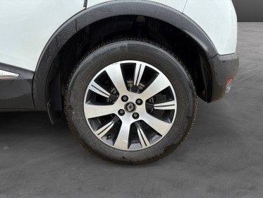 Renault captur tce 90 zen moteur changé à 136 000 km garantie 12 mois occasion simplicicar mery-sur-oise simplicicar...