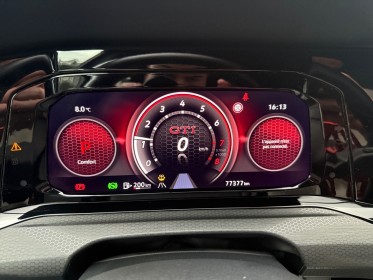 Volkswagen golf 2.0 tsi 245 dsg7 gti garantie 12 mois occasion simplicicar le mans simplicicar simplicibike france