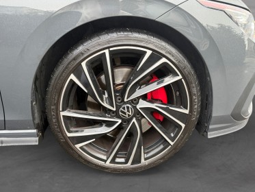 Volkswagen golf 2.0 tsi 245 dsg7 gti garantie 12 mois occasion simplicicar le mans simplicicar simplicibike france