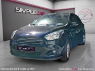 FORD d'occasion KA+ 1.2 TI-VCT 85 BLACK EDITION de 2016 Le Raincy