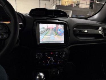 Jeep renegade 1.0 turbo t3 120 ch bvm6 edition 80th anniversary - garantie 12 mois occasion simplicicar lyon ouest...