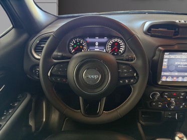 Jeep renegade 1.0 turbo t3 120 ch bvm6 edition 80th anniversary - garantie 12 mois occasion simplicicar lyon ouest...