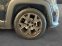 Jeep renegade 1.0 turbo t3 120 ch bvm6 edition 80th anniversary - garantie 12 mois occasion simplicicar lyon ouest...