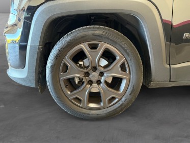 Jeep renegade 1.0 turbo t3 120 ch bvm6 edition 80th anniversary - garantie 12 mois occasion simplicicar lyon ouest...