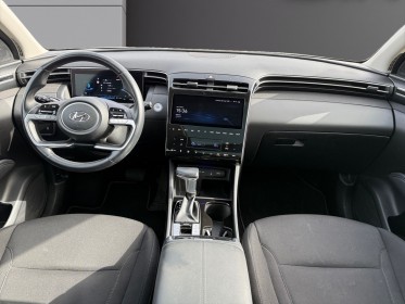Hyundai tucson 1.6 t-gdi 150 hybrid 48v dct-7 executive toit panoramique garantie 12 mois occasion simplicicar dijon...