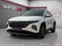 Hyundai tucson 1.6 t-gdi 150 hybrid 48v dct-7 executive toit panoramique garantie 12 mois occasion simplicicar dijon...