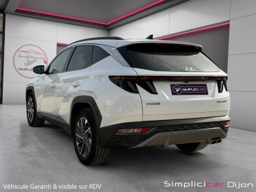 Hyundai tucson 1.6 t-gdi 150 hybrid 48v dct-7 executive toit panoramique garantie 12 mois occasion simplicicar dijon...