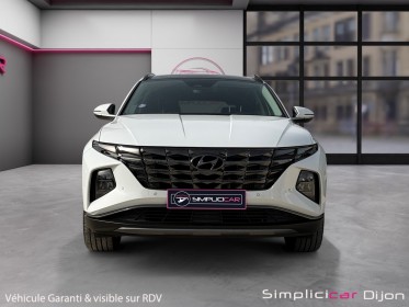 Hyundai tucson 1.6 t-gdi 150 hybrid 48v dct-7 executive toit panoramique garantie 12 mois occasion simplicicar dijon...