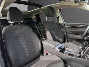 Hyundai tucson 1.6 t-gdi 150 hybrid 48v dct-7 executive toit panoramique garantie 12 mois occasion simplicicar dijon...