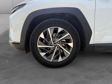 Hyundai tucson 1.6 t-gdi 150 hybrid 48v dct-7 executive toit panoramique garantie 12 mois occasion simplicicar dijon...