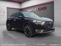 Ds ds3 crossback 100ch so chic garantie 12 mois  garantie 10ans moteur occasion simplicicar angers simplicicar simplicibike...