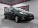 Ford fiesta 1.25 60 trend pack entretien complet garantie 12 mois occasion simplicicar vernon simplicicar simplicibike france