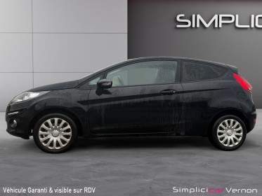 Ford fiesta 1.25 60 trend pack entretien complet garantie 12 mois occasion simplicicar vernon simplicicar simplicibike france
