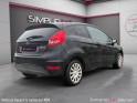 Ford fiesta 1.25 60 trend pack entretien complet garantie 12 mois occasion simplicicar vernon simplicicar simplicibike france