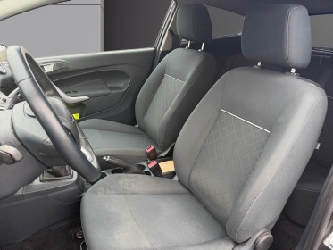 Ford fiesta 1.25 60 trend pack entretien complet garantie 12 mois occasion simplicicar vernon simplicicar simplicibike france