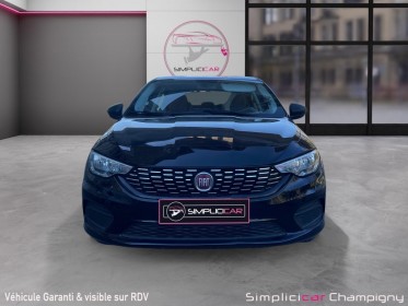 Fiat tipo 1.4 95 ch faible kilometrage-climatisation -1ere main - suivie fiat occasion champigny-sur-marne (94) simplicicar...