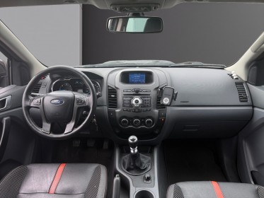 Ford ranger double cabine 3.2 tdci 200 4x4 wildtrak occasion simplicicar carcassonne simplicicar simplicibike france