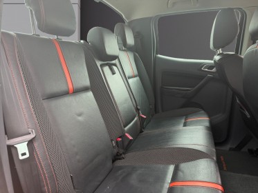 Ford ranger double cabine 3.2 tdci 200 4x4 wildtrak occasion simplicicar carcassonne simplicicar simplicibike france