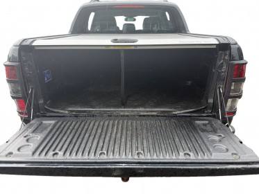 Ford ranger double cabine 3.2 tdci 200 4x4 wildtrak occasion simplicicar carcassonne simplicicar simplicibike france