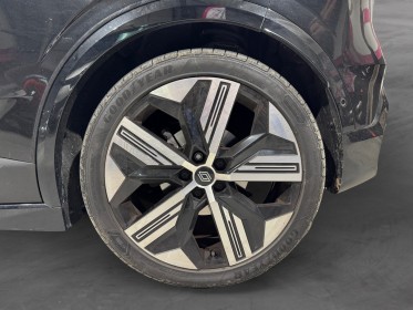 Renault megane e-tech iconic caméra 360° sièges élec chauffant massant carplay garantie 12 mois occasion simplicicar...