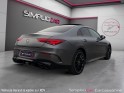 Mercedes cla coupe 250 e 8g-dct amg line occasion simplicicar carcassonne simplicicar simplicibike france