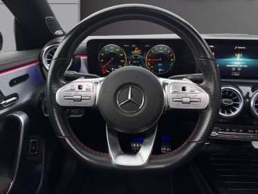 Mercedes cla coupe 250 e 8g-dct amg line occasion simplicicar carcassonne simplicicar simplicibike france
