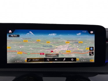 Mercedes cla coupe 250 e 8g-dct amg line occasion simplicicar carcassonne simplicicar simplicibike france