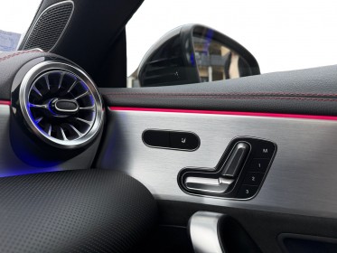 Mercedes cla coupe 250 e 8g-dct amg line occasion simplicicar carcassonne simplicicar simplicibike france